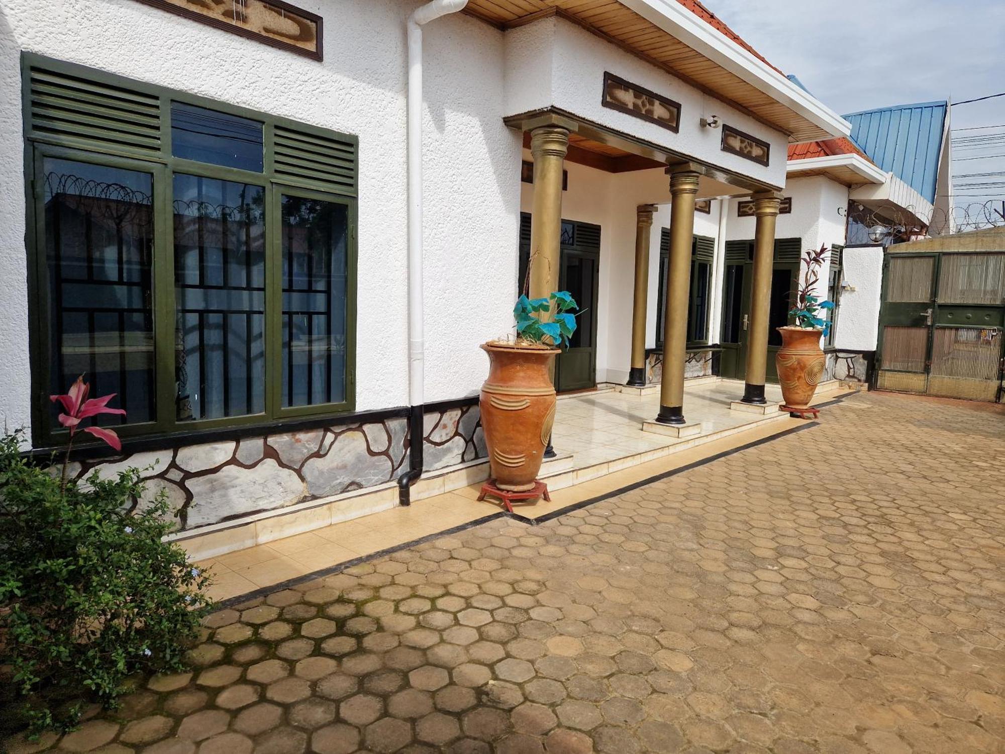 Eka Homes Kigali Bagian luar foto