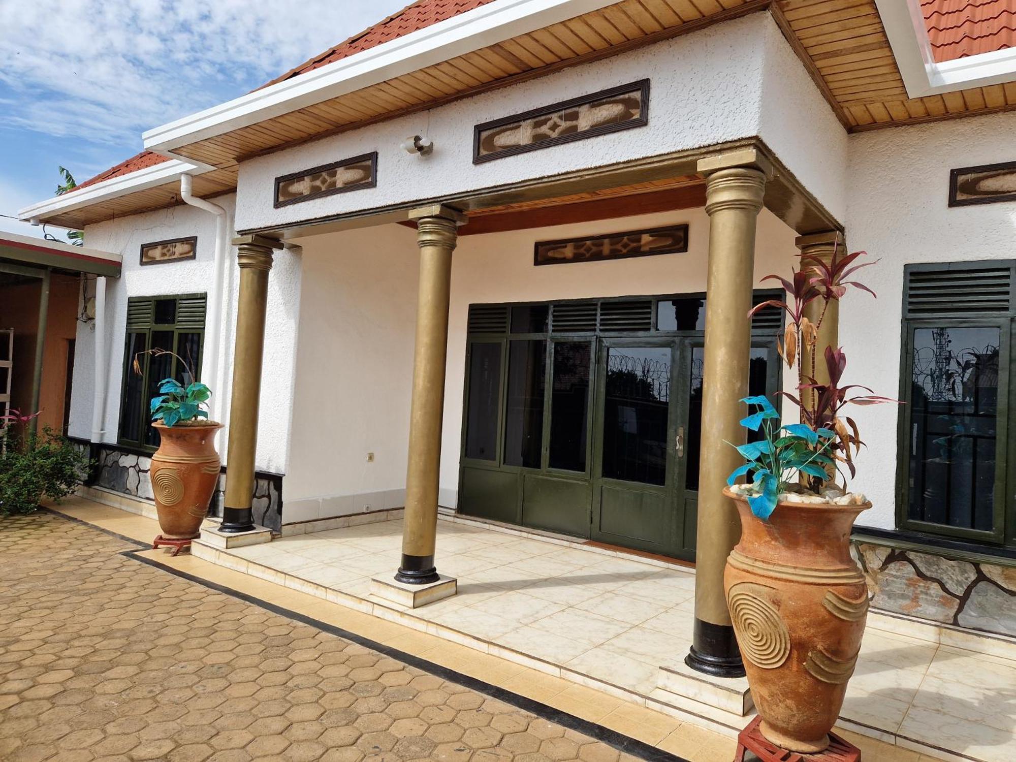 Eka Homes Kigali Bagian luar foto